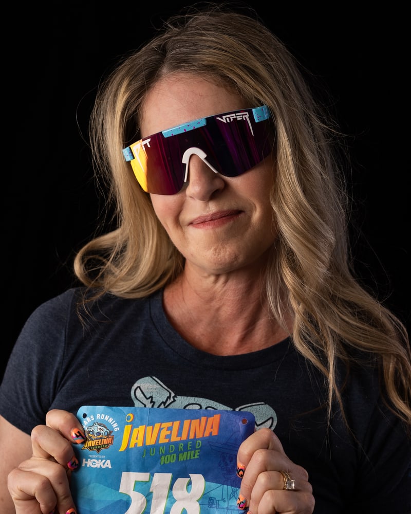 Kimberly Swearingen at 