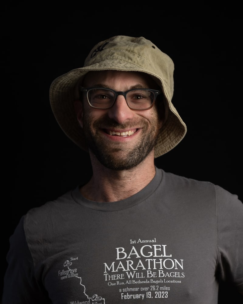 Joel Wakesberg at 