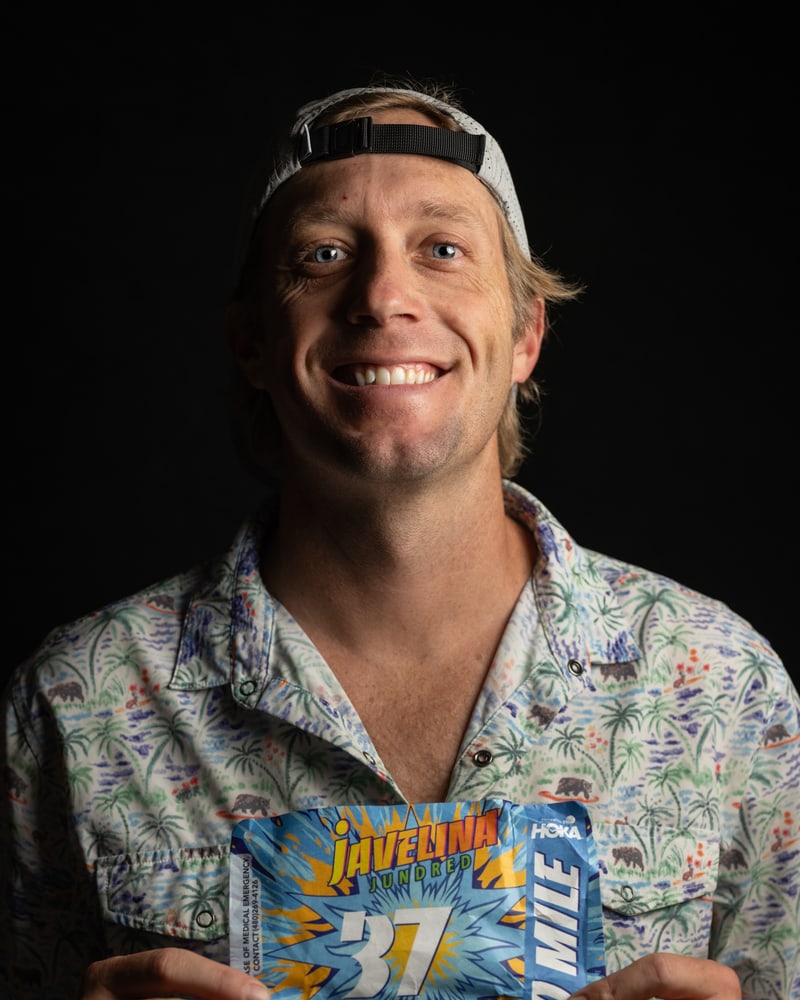 Mike Bell at 