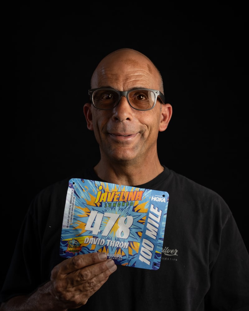 David Thron at 