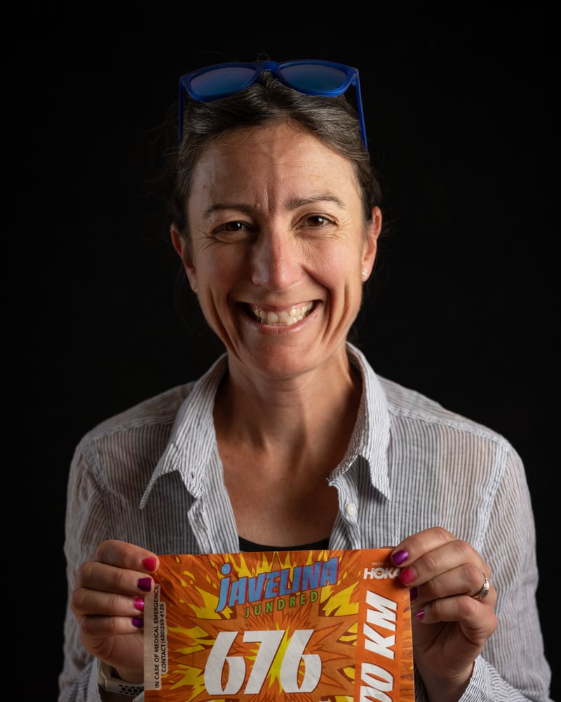 Jessica Stichelbout at 