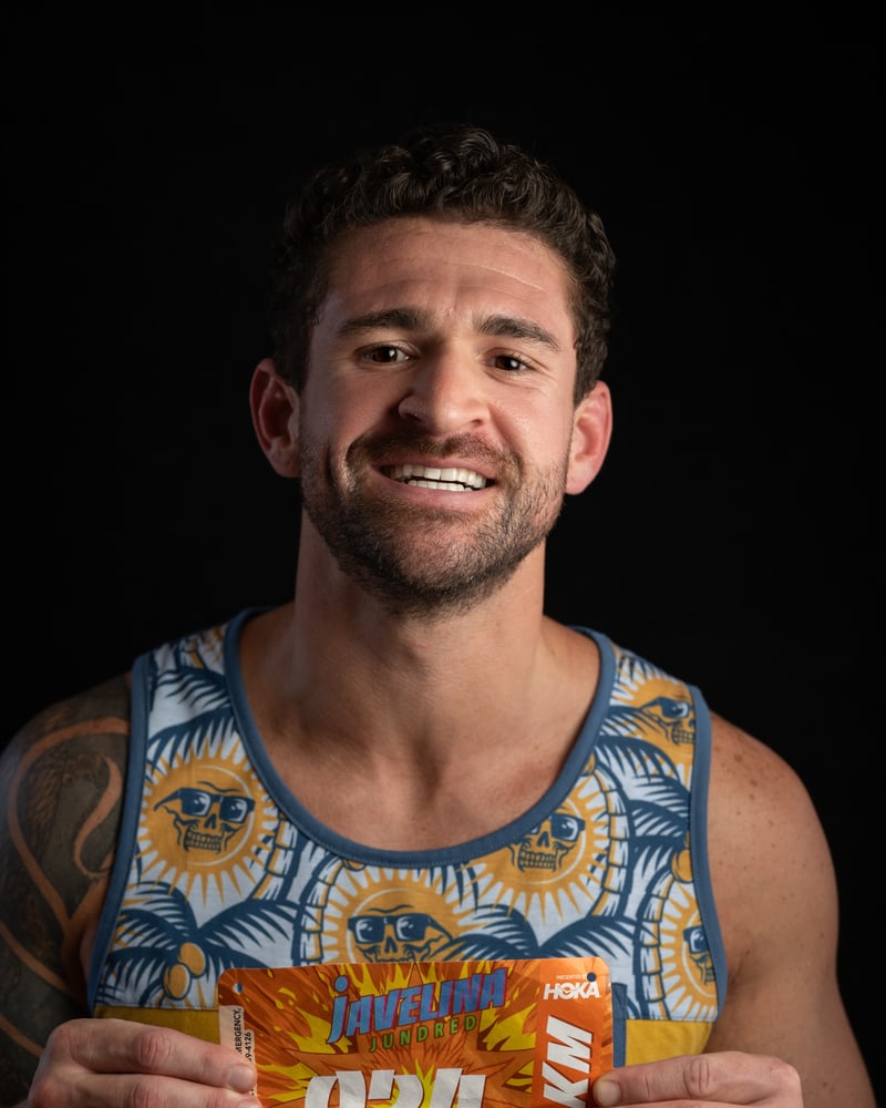 Bryan Kendall at 