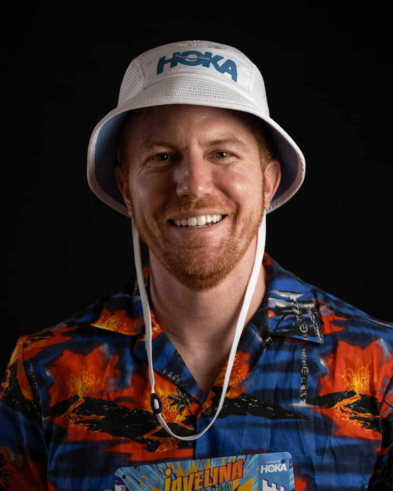 Bryce Eilenberg at 