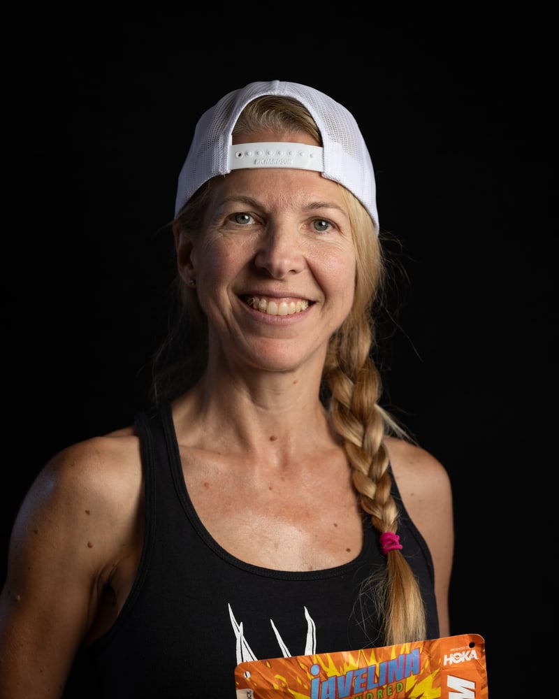 Elizabeth Coleman at 