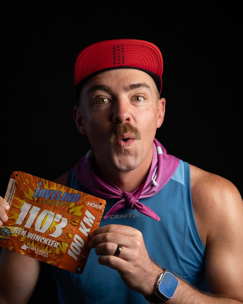 Ben Winckler at 