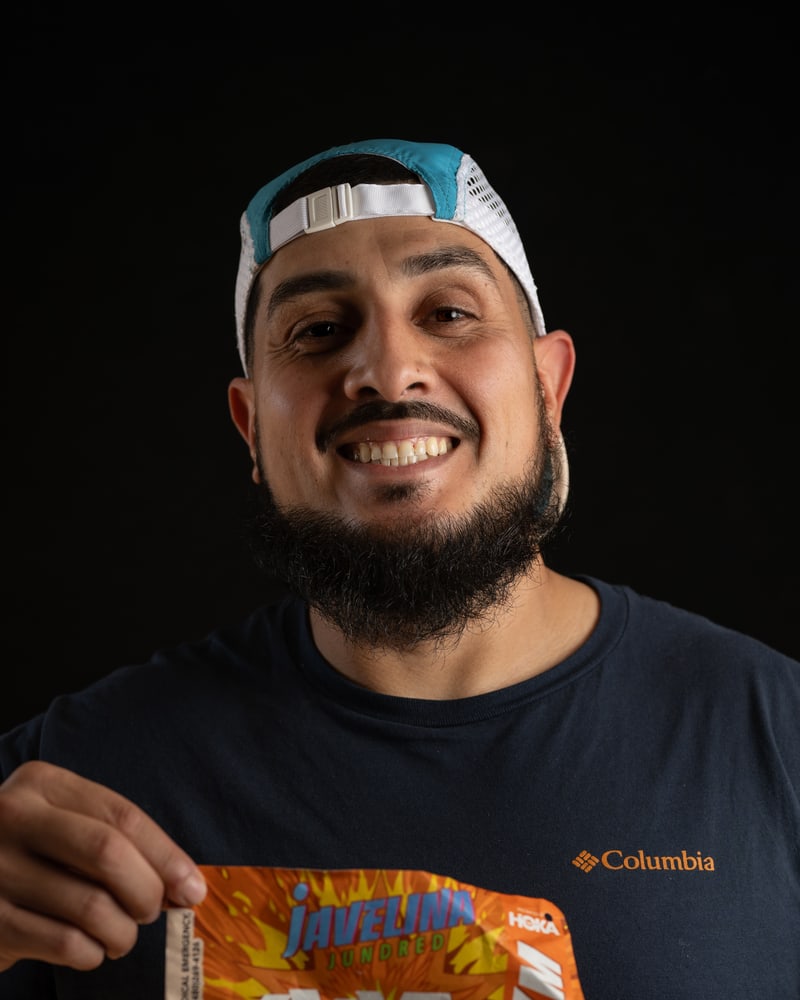 Oscar Molina at 