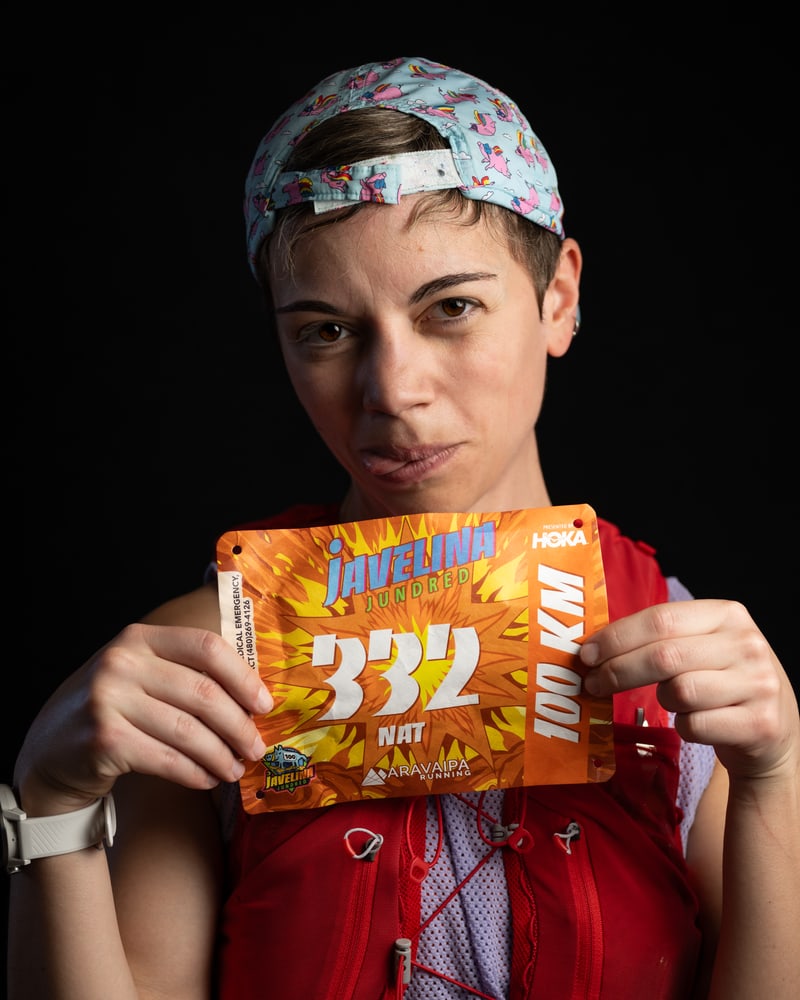 Natalie Pertz at 