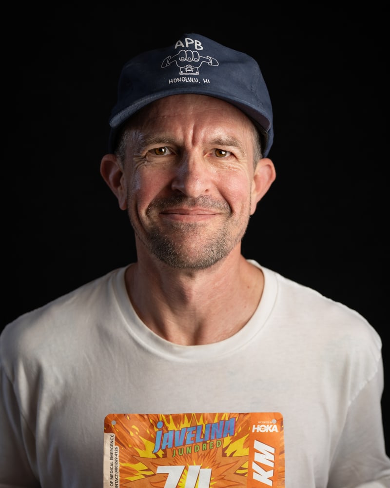 Jim Callans at 