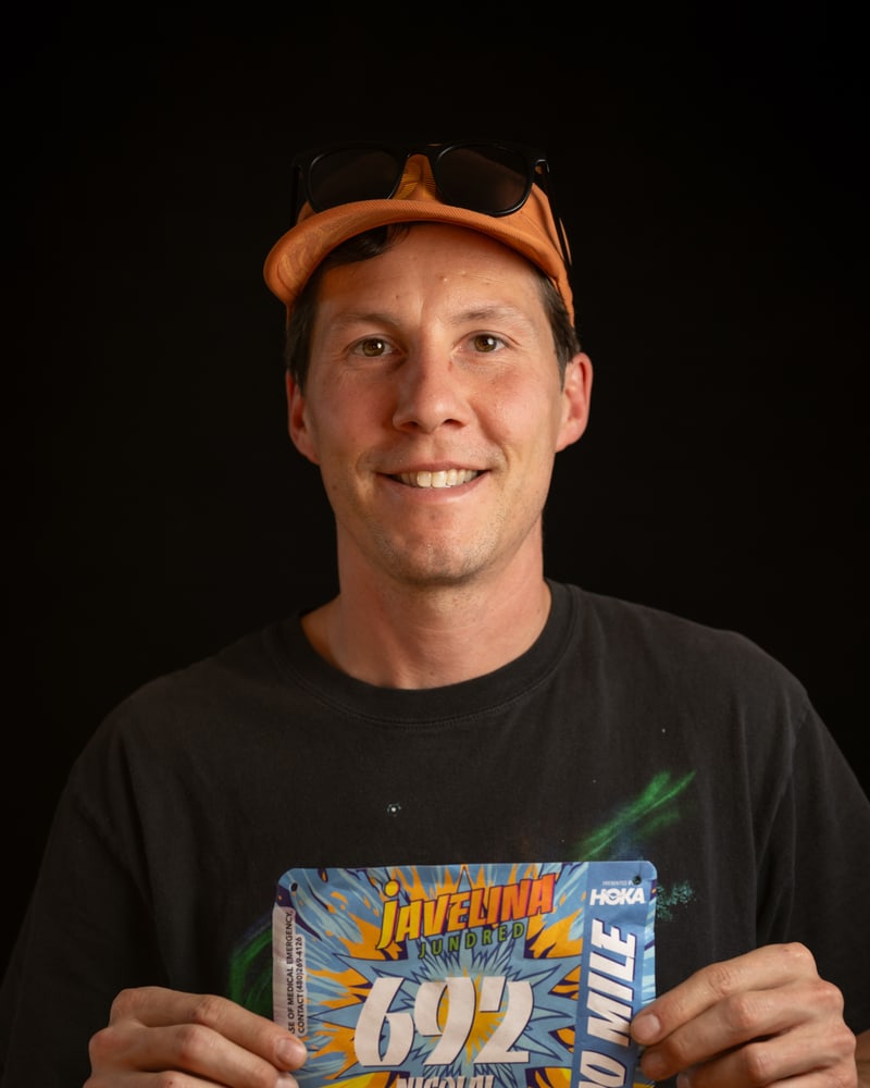 Jason Nicolai at 