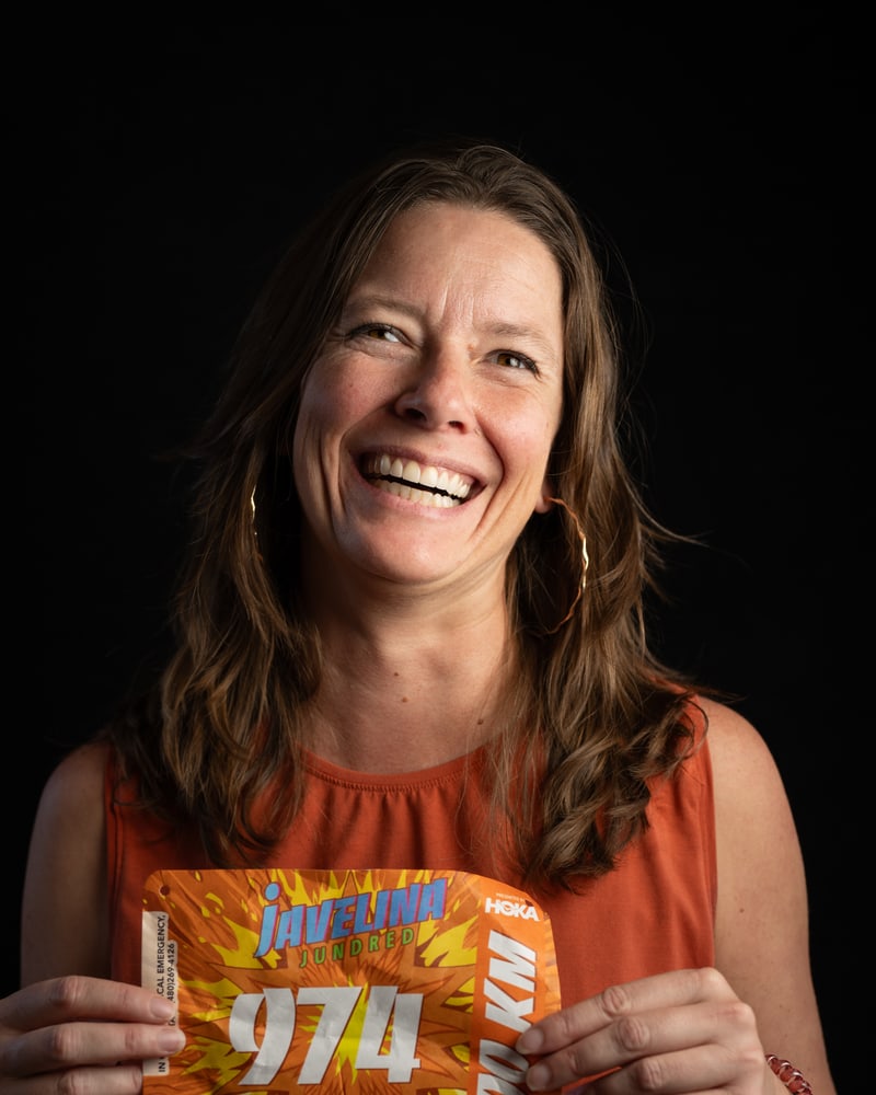 Jennifer Huyett at 