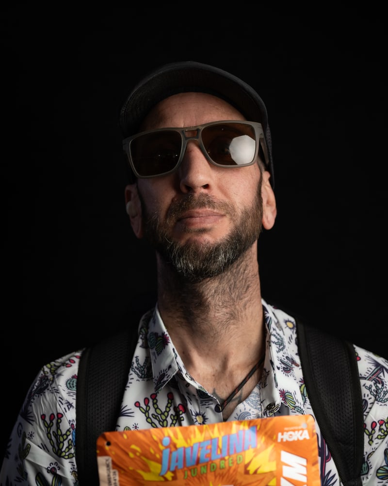 Jeremy Cervantes at 