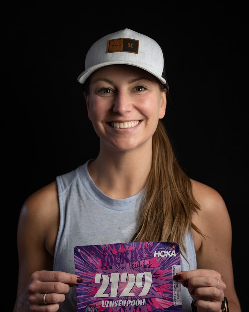 Lynsey Rothenburger at 