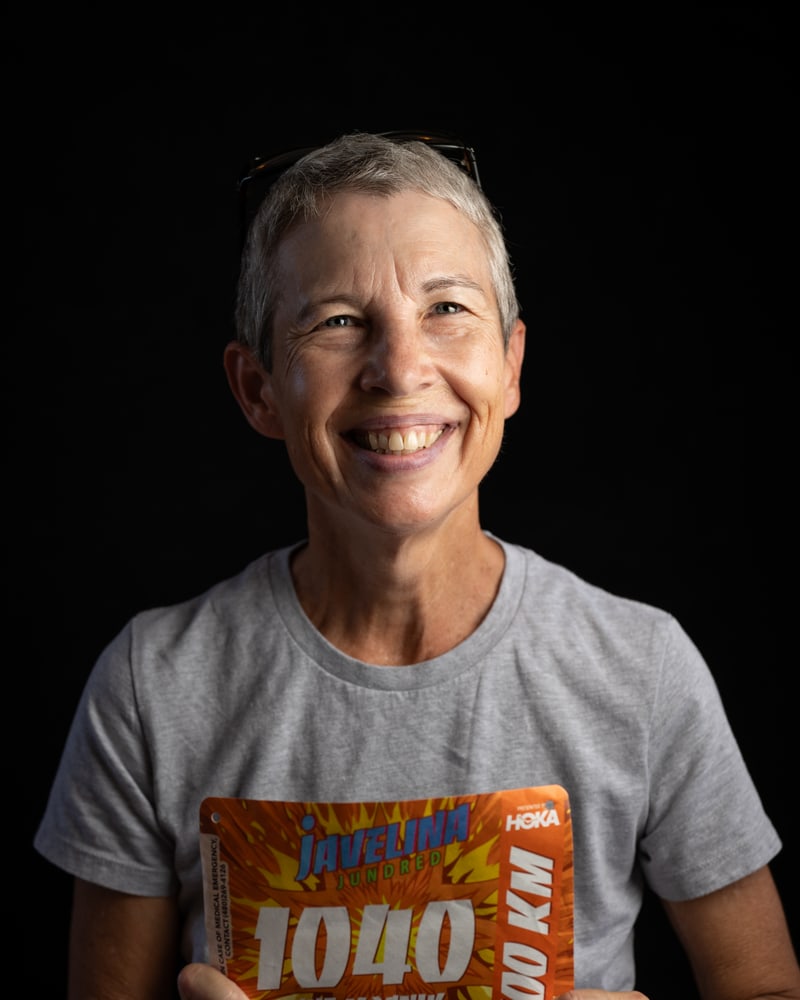 Sue Mocnik at