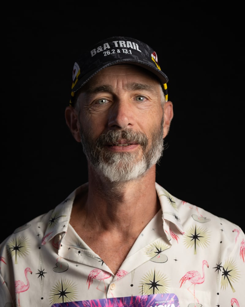 Bruce Lemieux at 