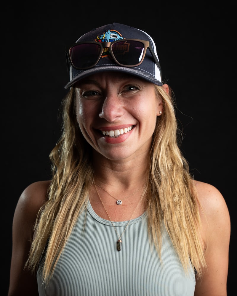 Talia Landman at 