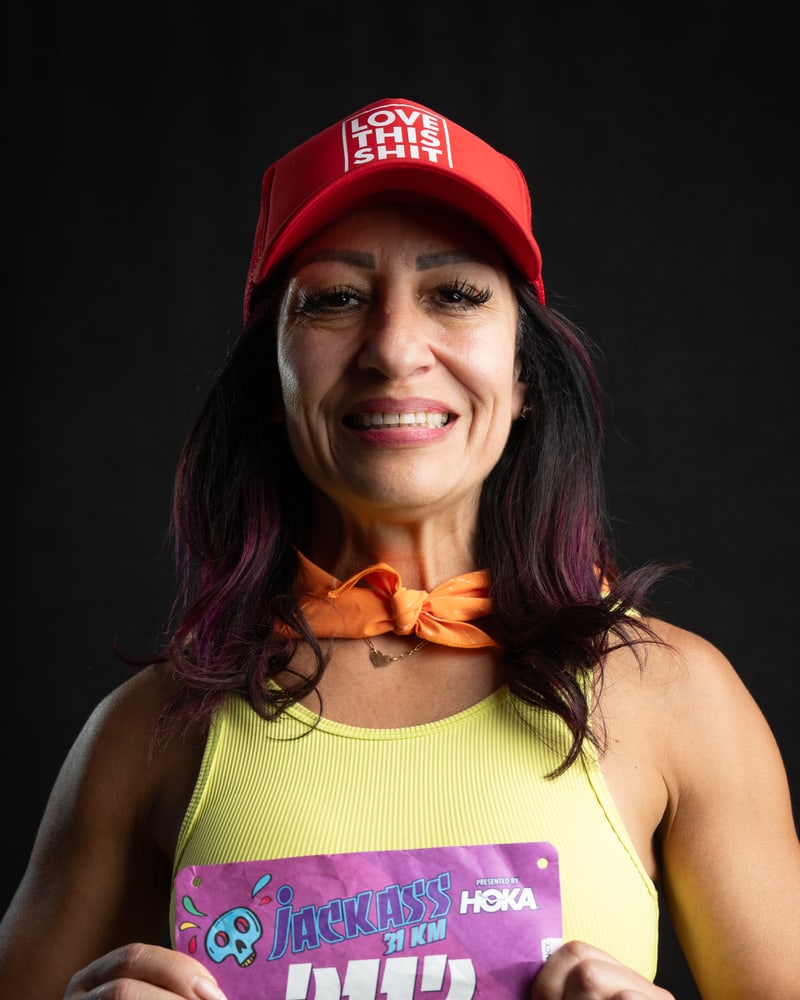 Araceli Smith at 