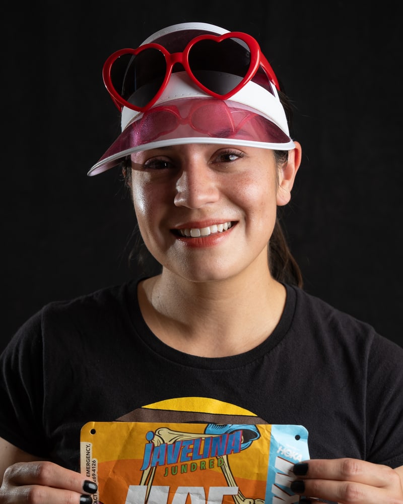 Cristina Snyder at 