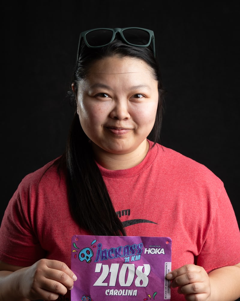 Caroline Liu at 