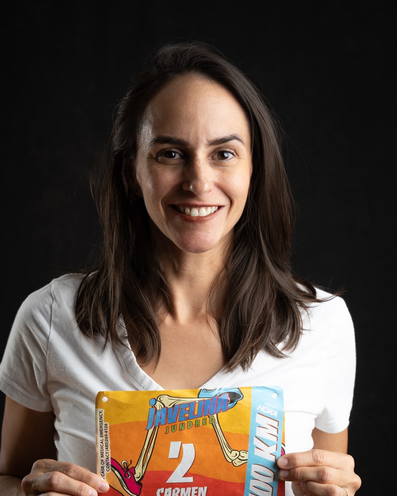 Carmen Aguirre at 