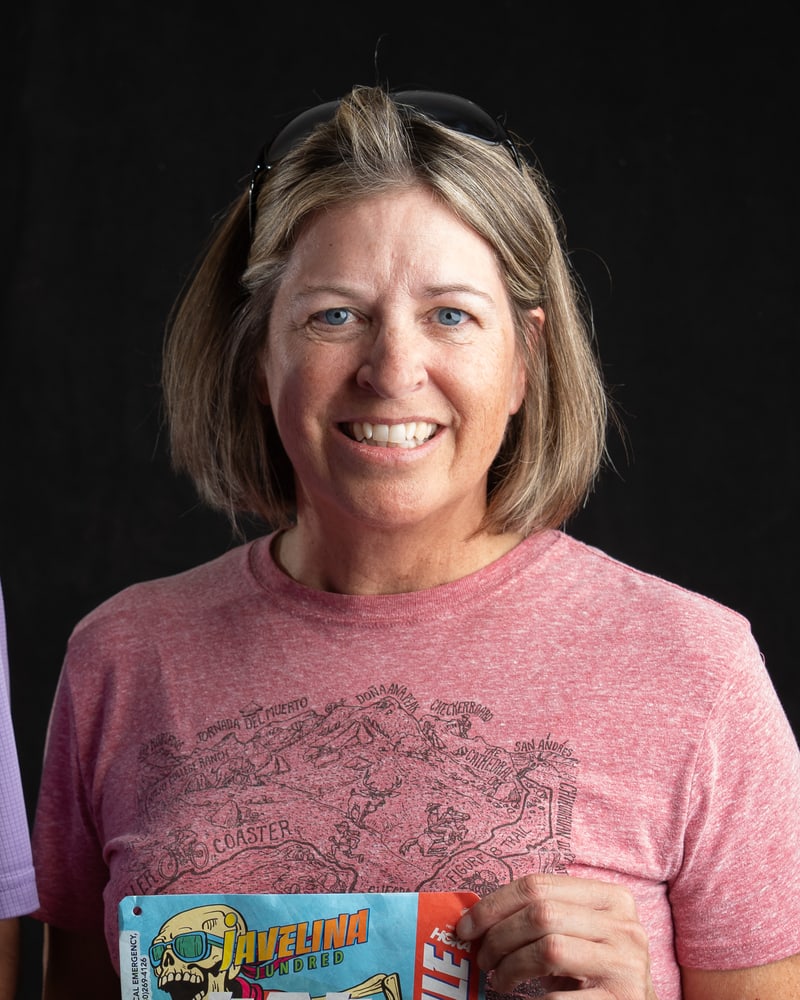 Beth Walters at 