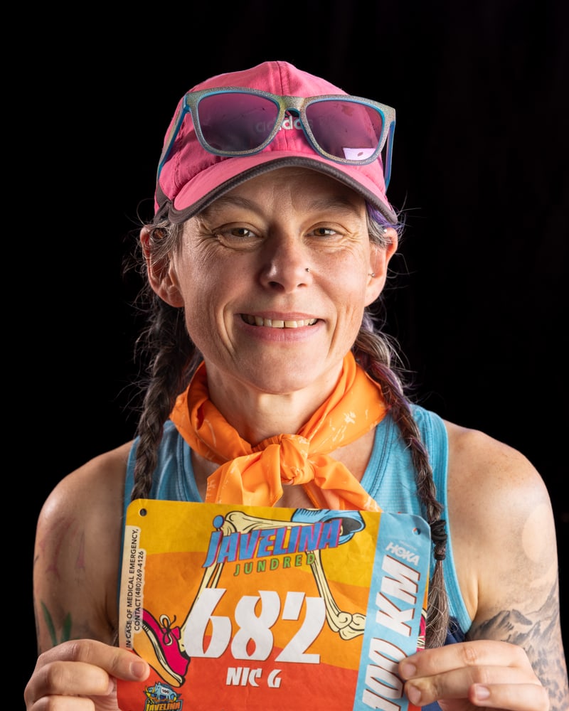 Nicola Grice at 