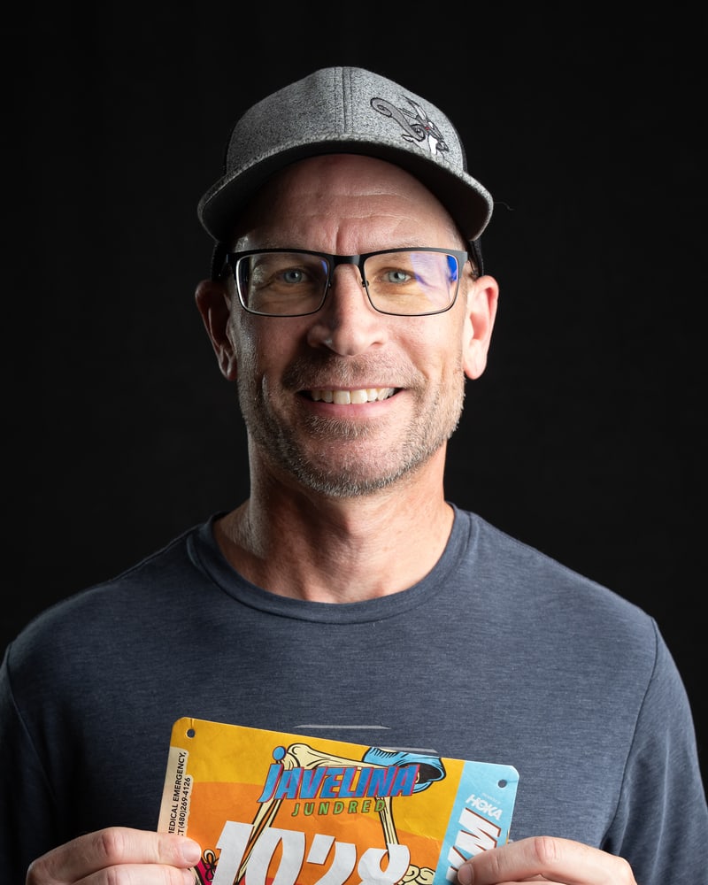 Mike Beix at 