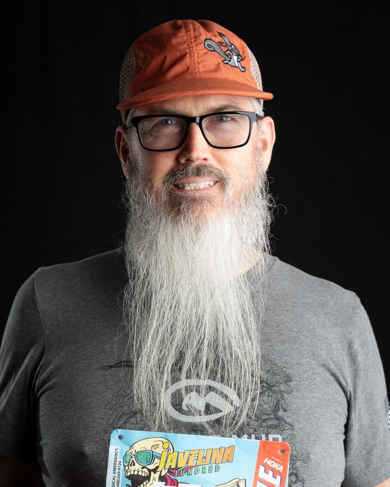 Steven Crawford at