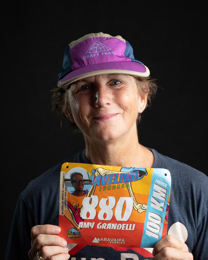 Amy Grandelli at 