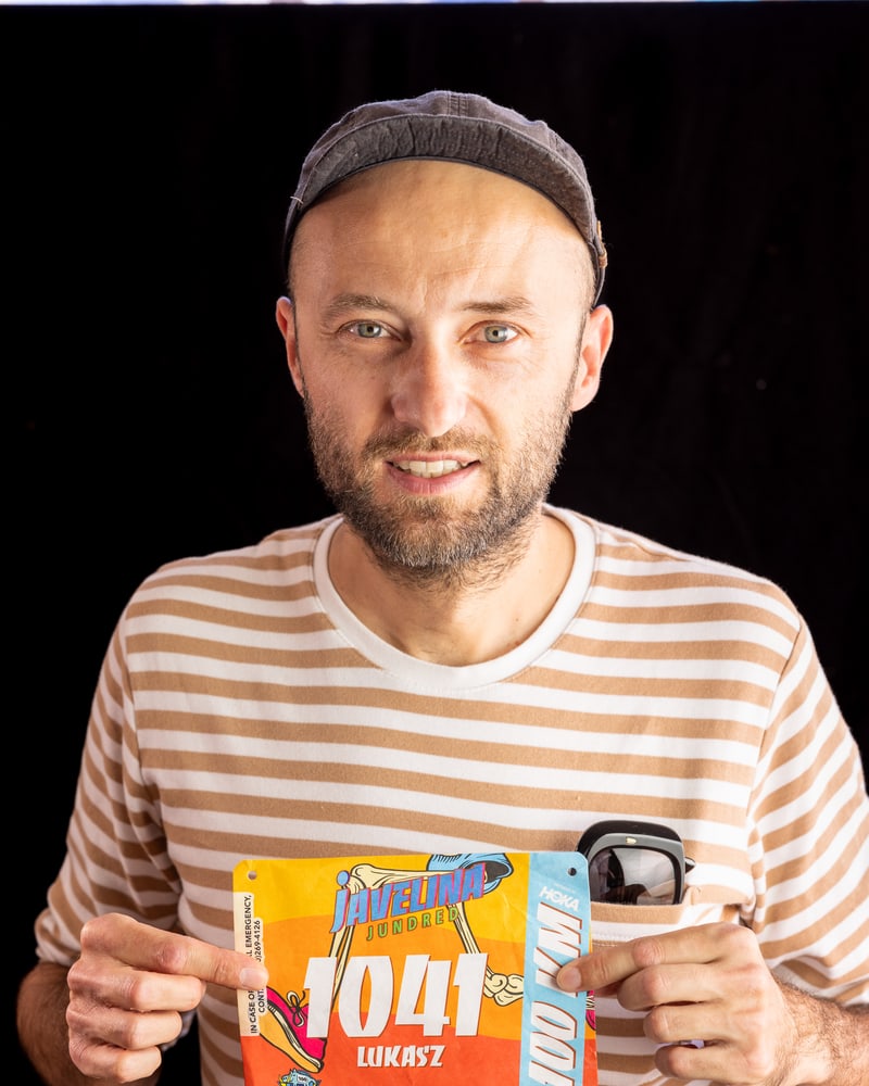 Lukasz Nowak at 