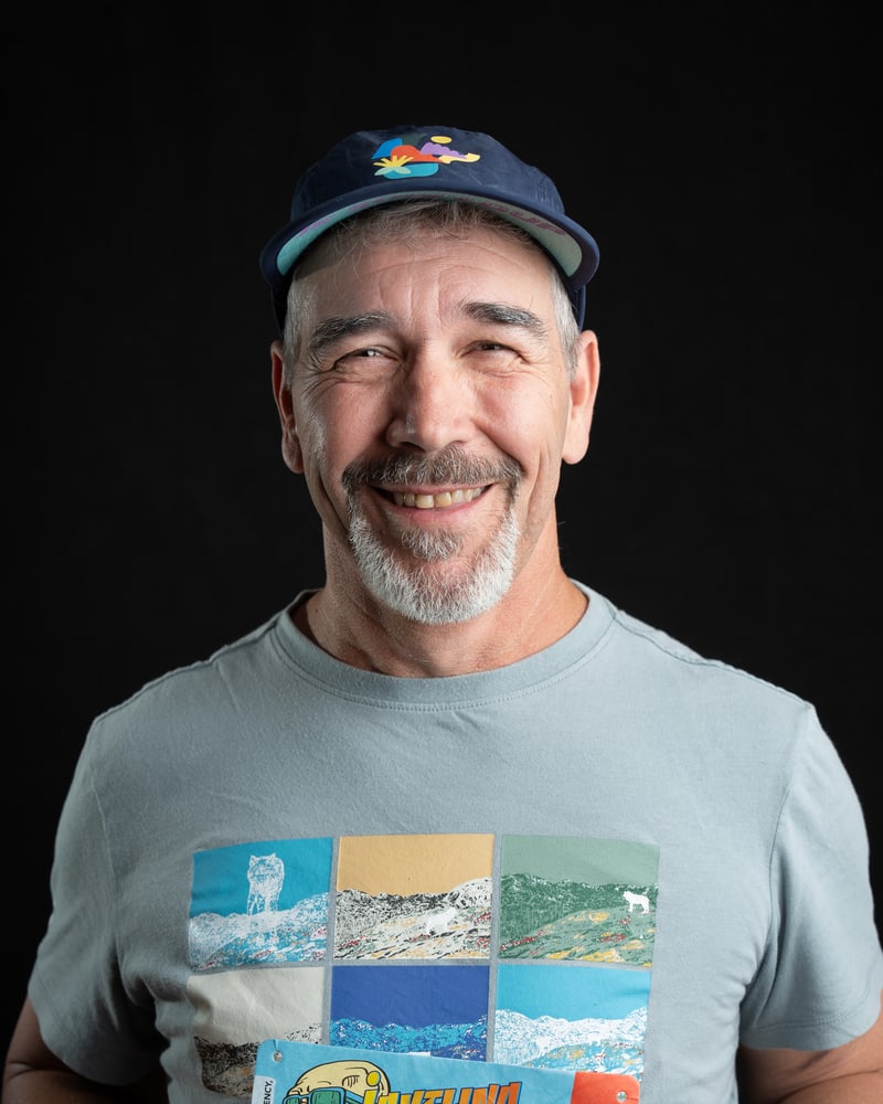 Richard McDonald at 