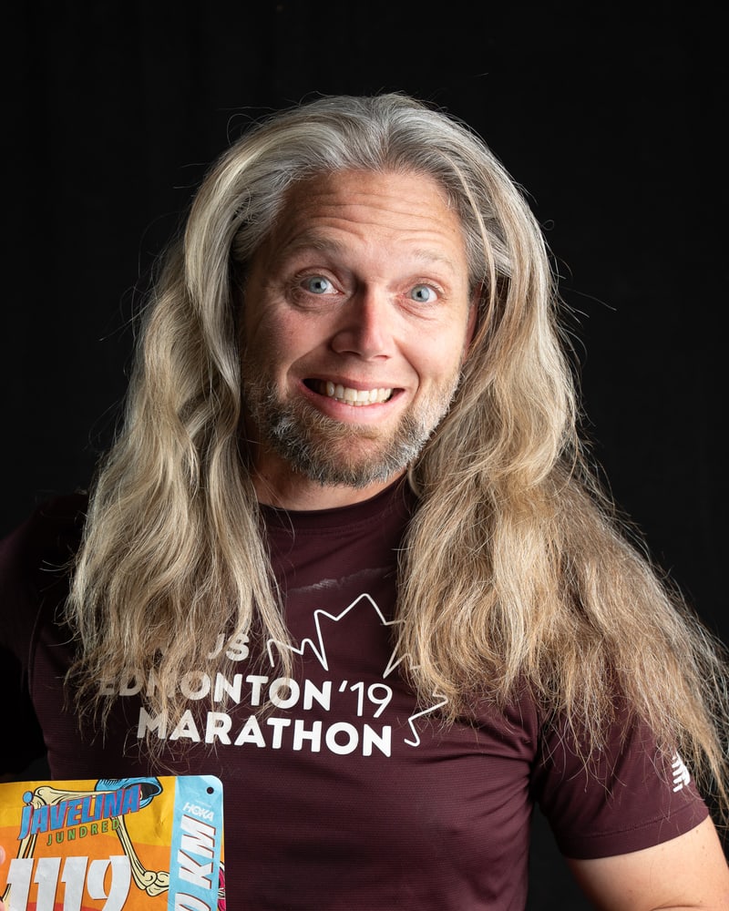 Mike Mackenzie at 