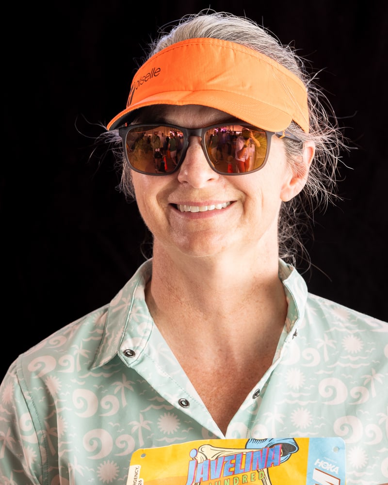 Mandy Charpentier at 