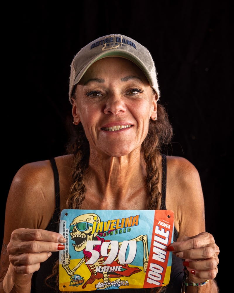 Kathie Maestas at 
