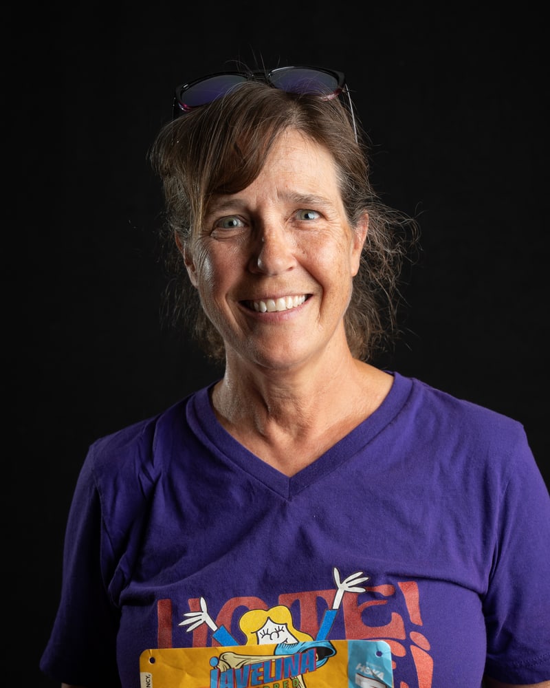Heather Webber at 