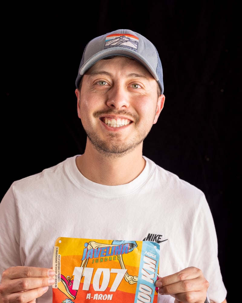 Aaron Trillo at 