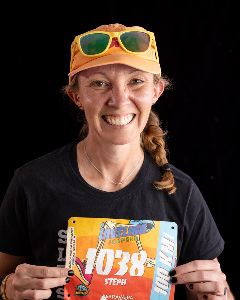 Stephanie Hussman at 