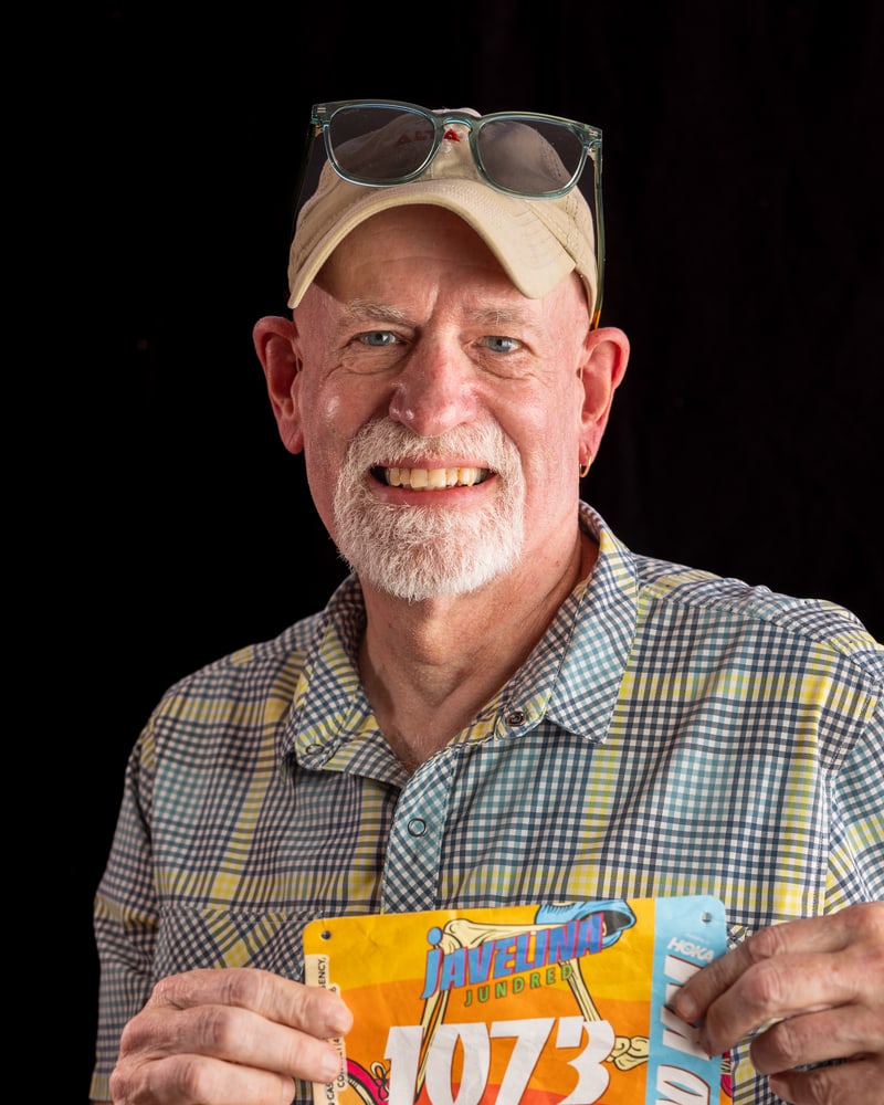 Dave Armstrong at 