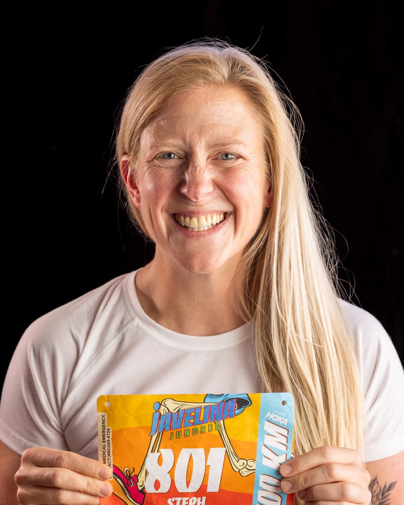 Stephanie Paddock at 
