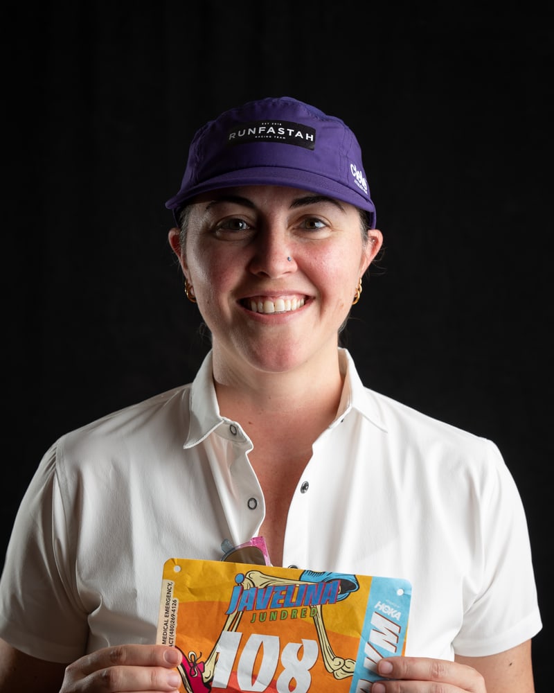 Julie Dwyer at 