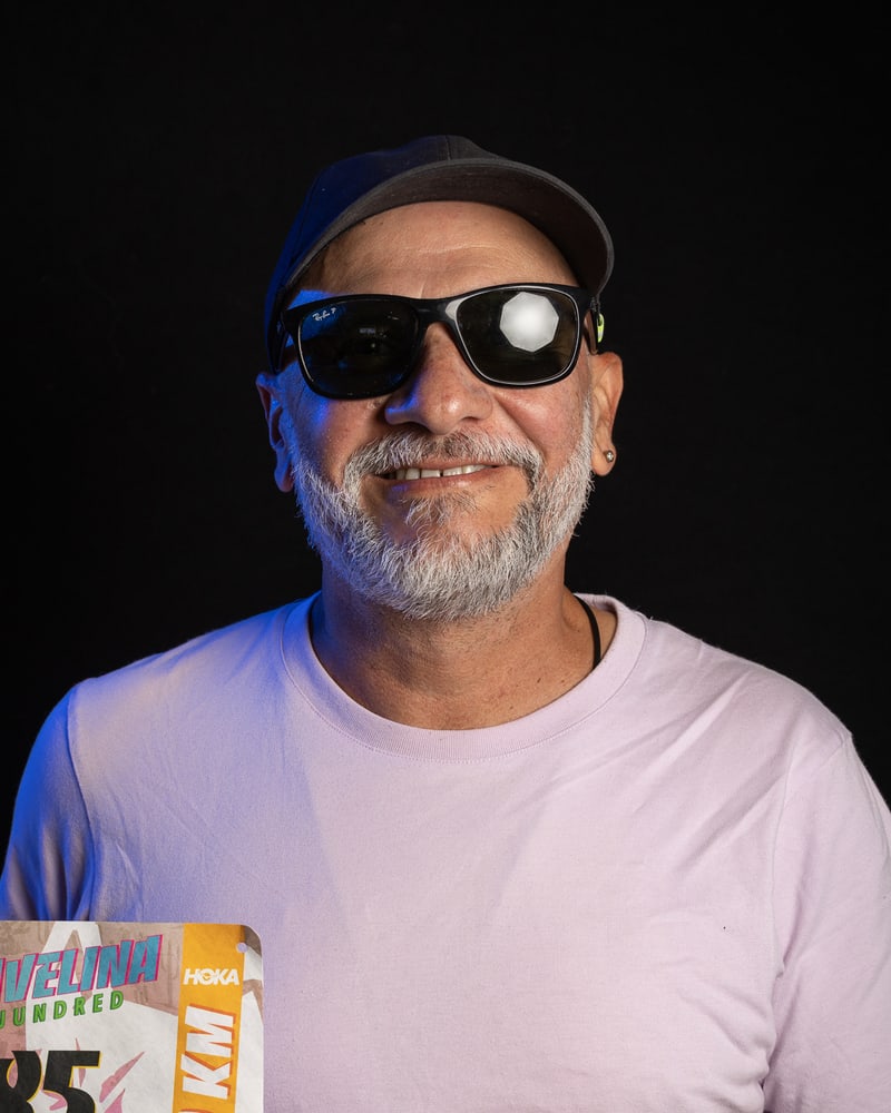 Luis Chacon at 