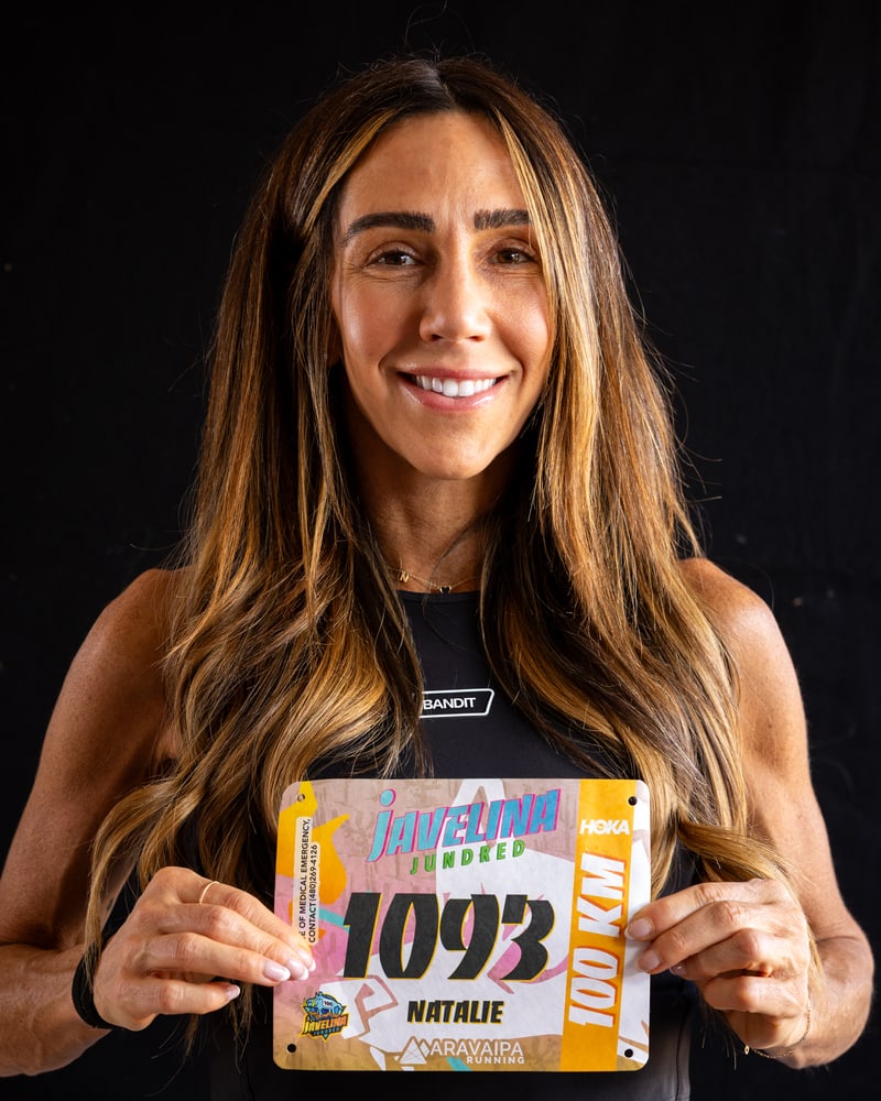 Natalie Szeles at 