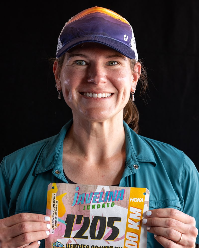 Heather Brownlow at 