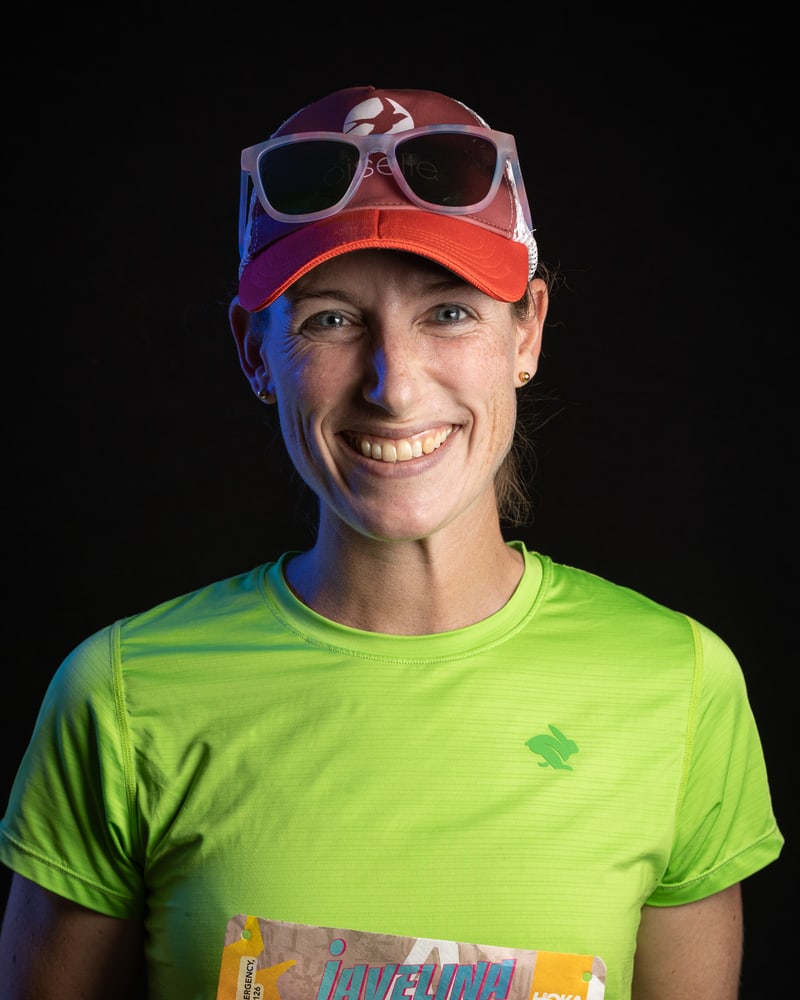 Liz Perrin at 