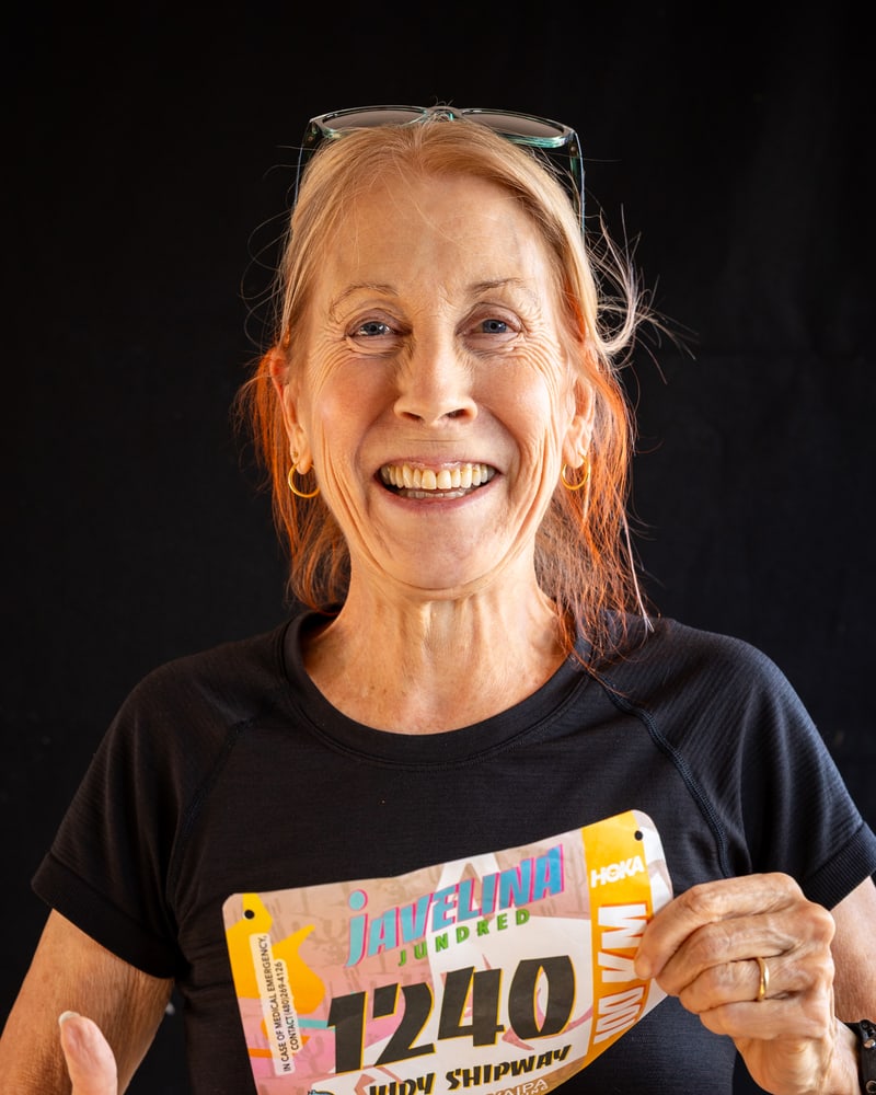 Judy Shipway at 