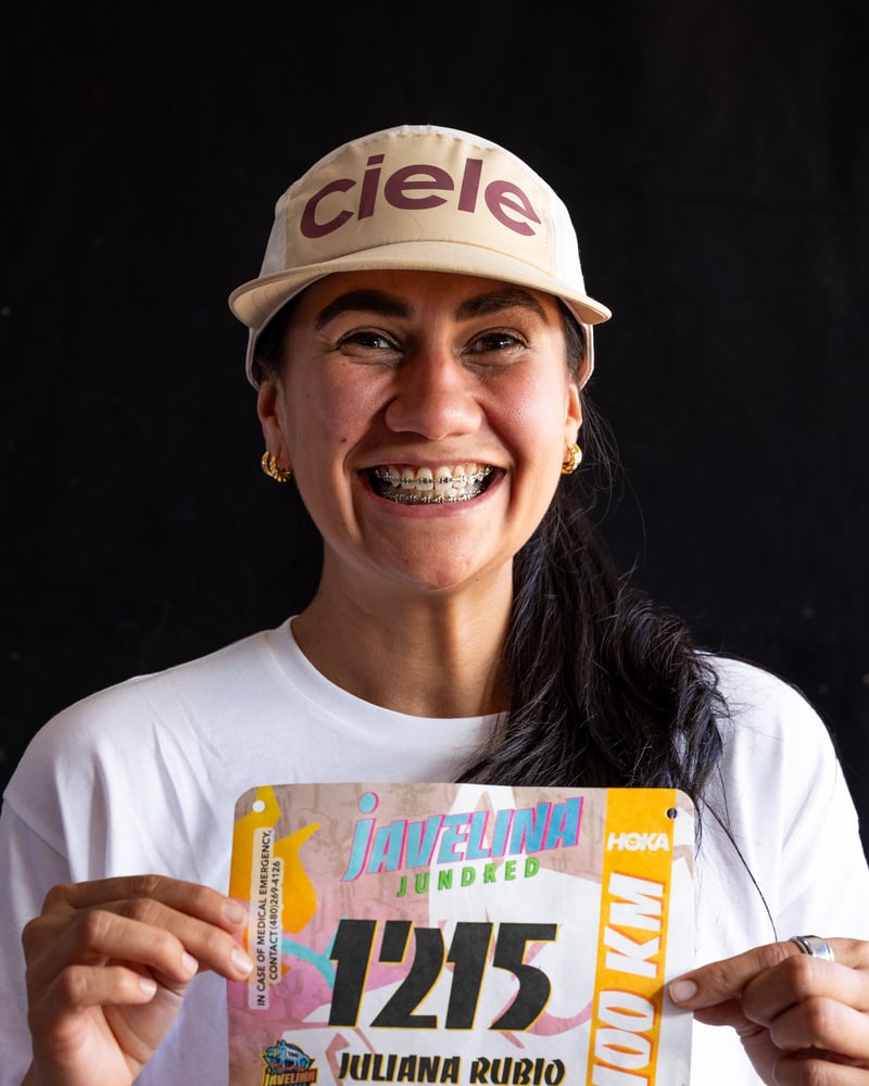 Juliana Rubio at 