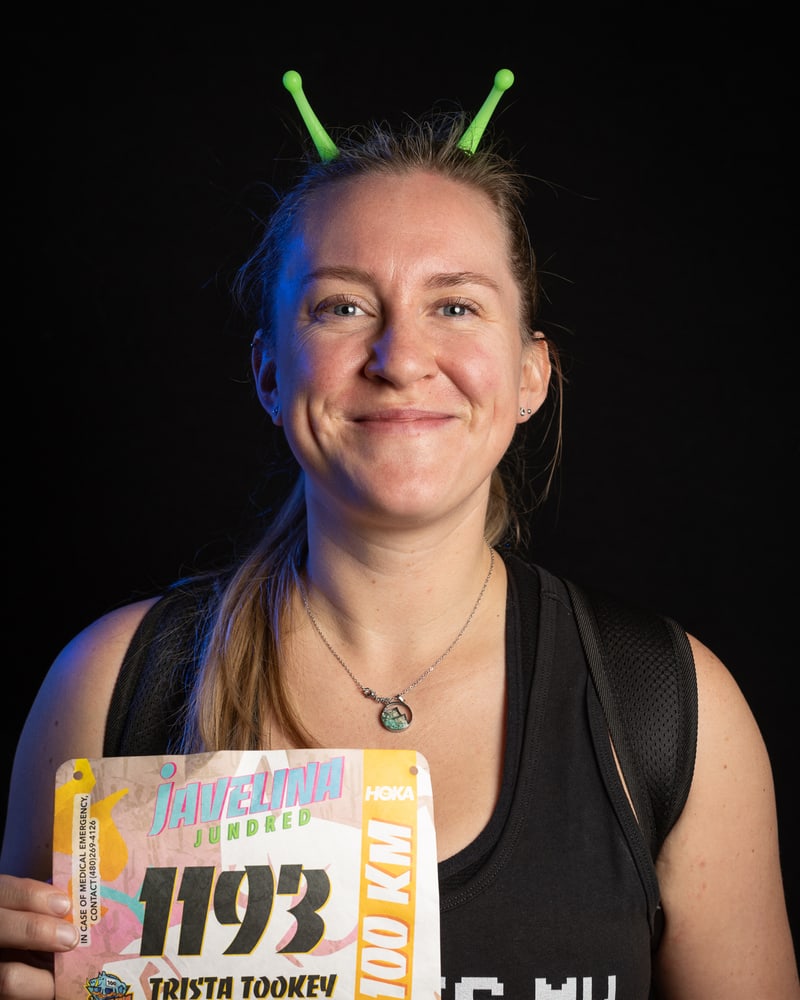 Trista Tookey at 
