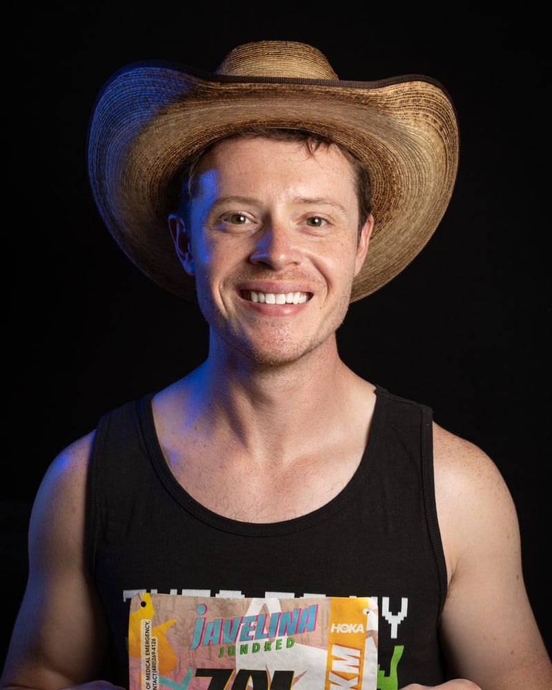 Joel Norris at 