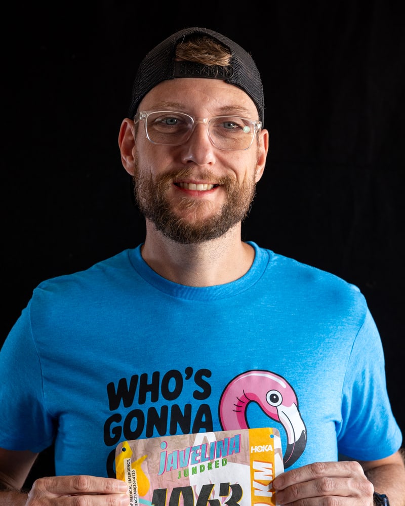 Kevin Caudill at 