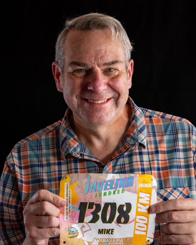 Mike Mundell at 