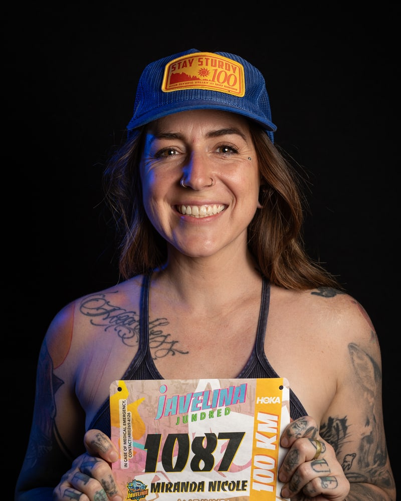 Miranda Harned at 